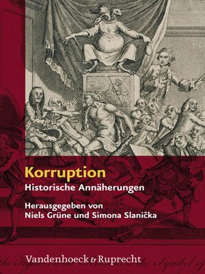 cover image of Korruption